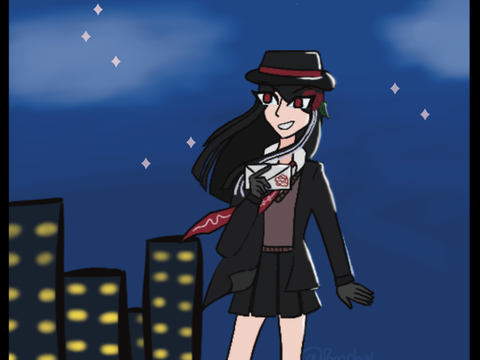 fanart from a year ago? #art