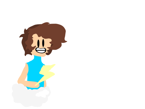 my new oc lol