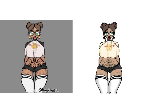 Original vs. My Style