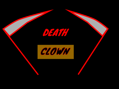 DEATH CLOWN ☠️