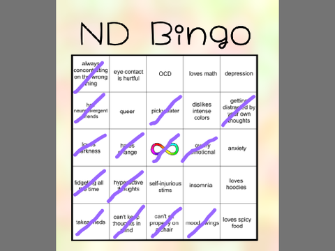 ND Bingo! remix