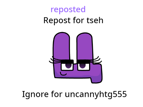 Reposted