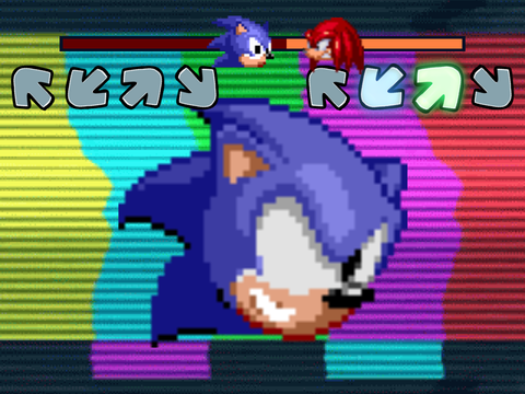 GameCrasher (VS Sonic.Ogg) Remake