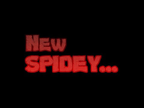 New Spidey OC...