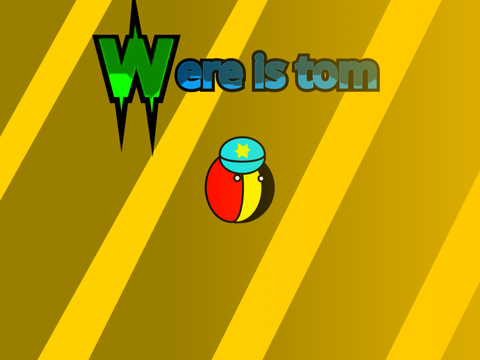 We’re is tom
