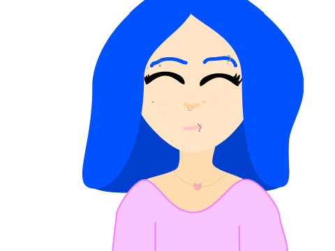 Crystal - My OC