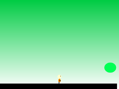The Platformer (Gave up)