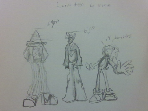 art sketches (update)