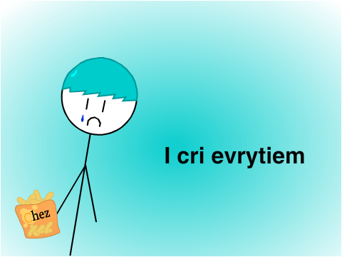 What Makes Me Sad