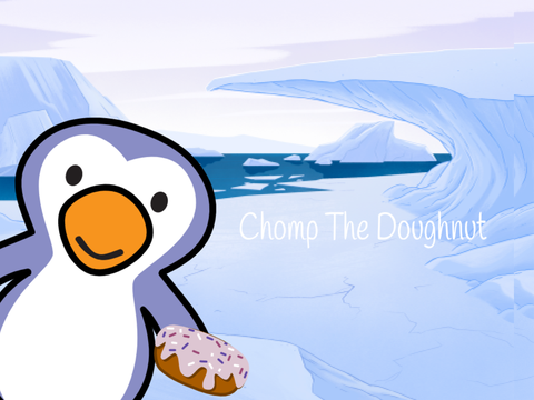 Chomp The Donut 