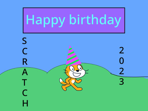 Birthday Blitz