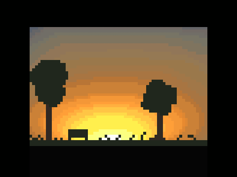 Realistic sun