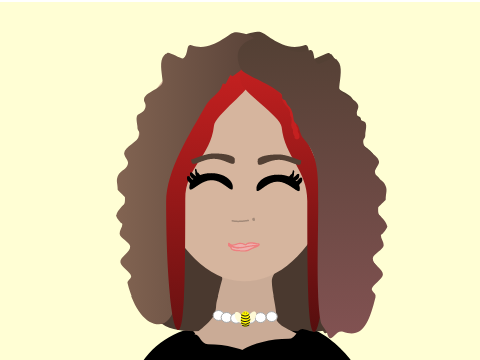 A drawing of my friend