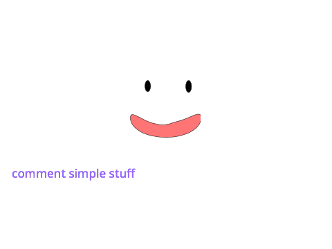 comment animations 1