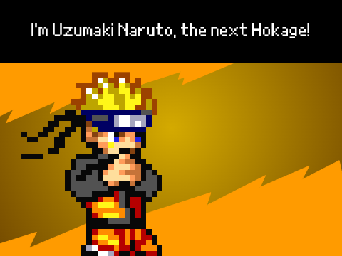 Naruto Dramatic Finish (Shinobi Slashers)