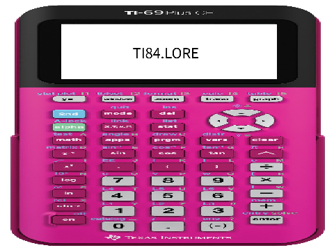 Ti84.lore