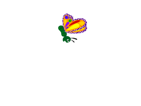 magical spinning butterfly! remix