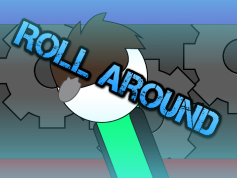 Roll Around || #Animations #All remix #Music #Art #Moving parts