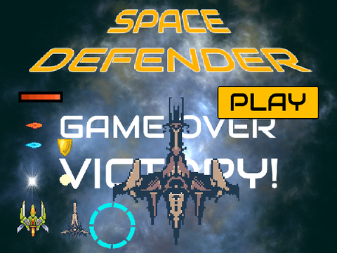 Space Defender remix