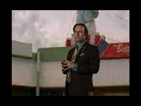 Breaking Bad 3D + DLC remix!