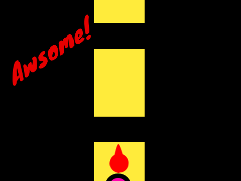 Clicks Test!