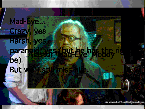 Mad-Eye Moody