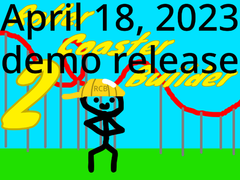 Roller Coaster Builder 2 Demo Version