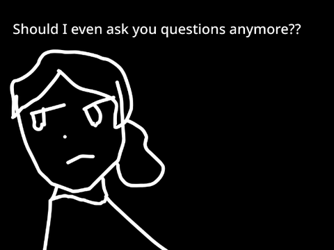 Should I even ask - SoShorts Ep1