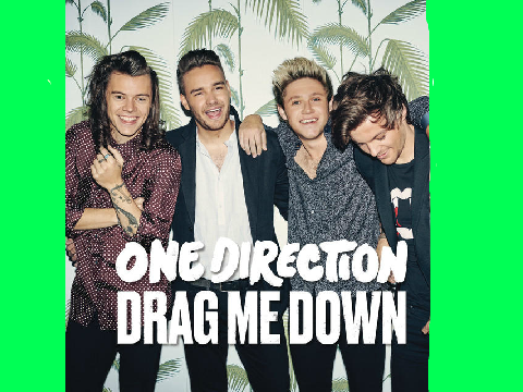 Drag me down- One direction  remix