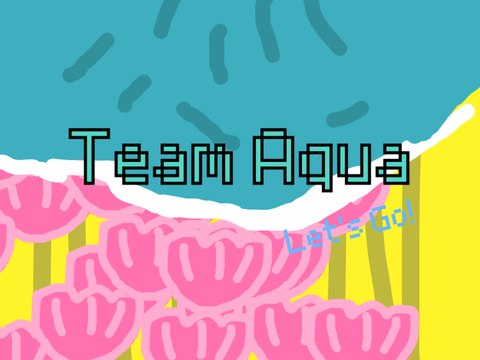 Team Aqua Intro