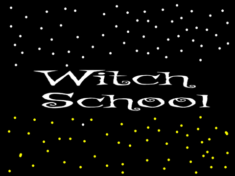 INTRO FOR WITCH SCHOOL