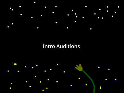 Intro Auditions 
