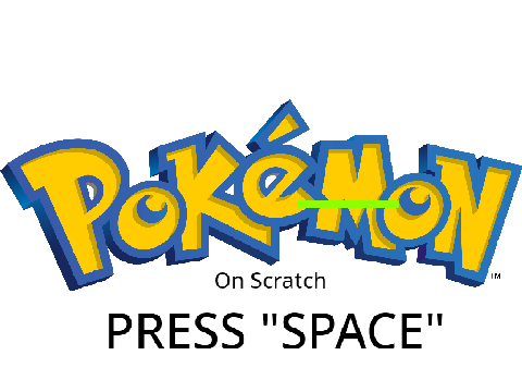 Pokemon on Scratch (WIP)