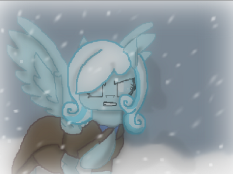 Angel of Darkness CCE Snowdrop