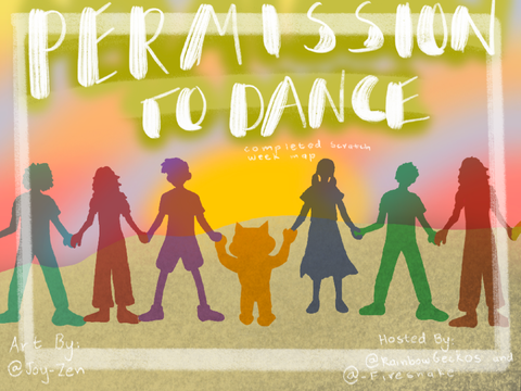 Permission to Dance | Completed SW MAP