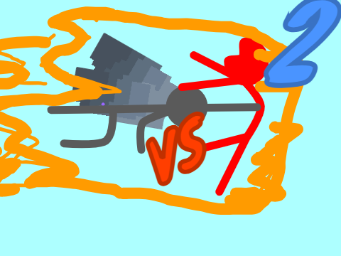 red stickman 2 [fight]