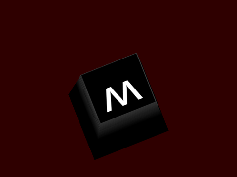 my keyboard key