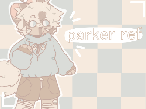 ★ parker ref !! ´˗