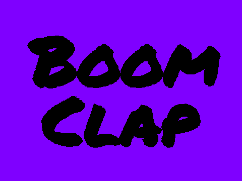 Boom Clap! remix