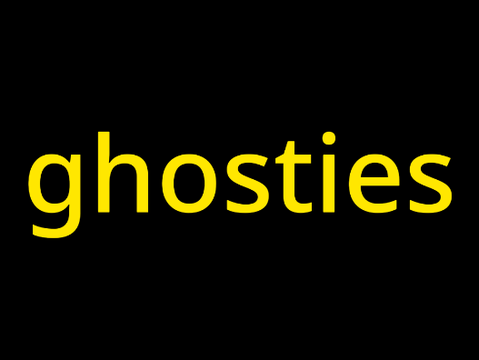 Ghosties (EXTREMELY HARD) #games #art #music #trending #all remix
