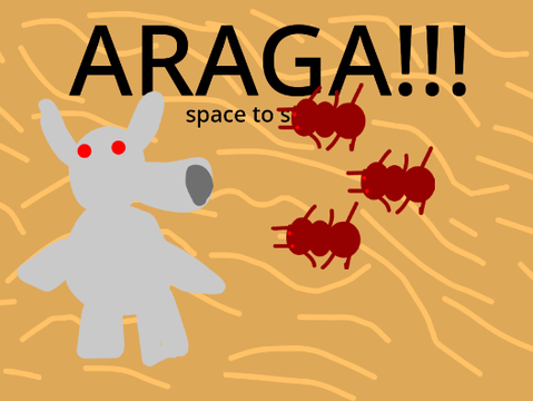 ARAGA!!!!! #games remix
