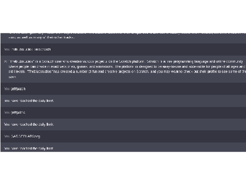 ai says im better than griffpatch remix