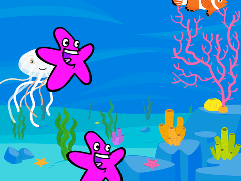 under-the-sea scoring