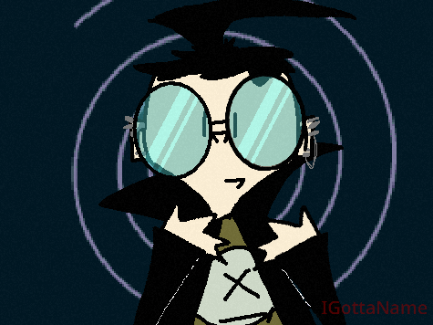 Hypnotic || Pilot Dib (Filler ig????)