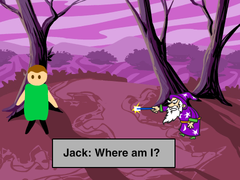 Choose the ending to the ending