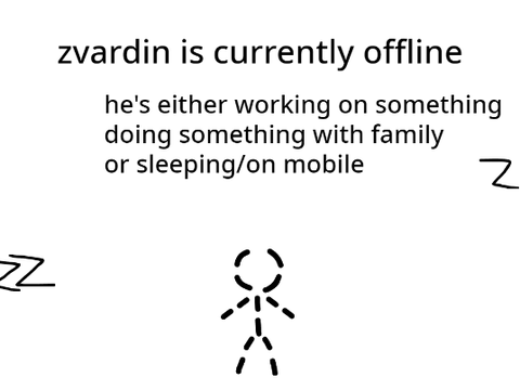 zvardin's sleeping project remix