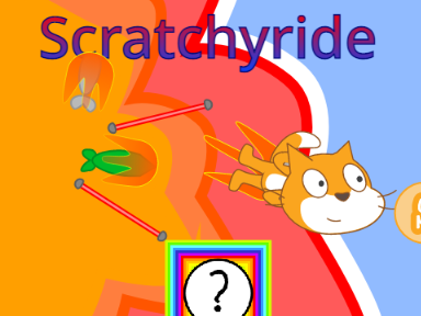 Scratchyride