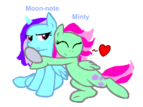MoonOC remix: MINTY!