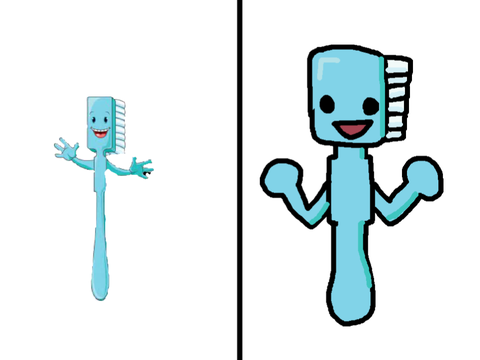 toothbrush