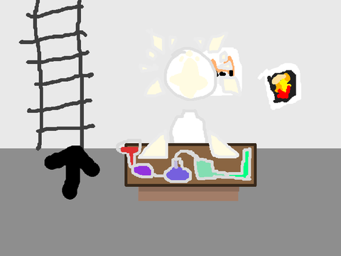 Scratch bday carnival wip